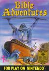 Bible Adventures Box Art Front